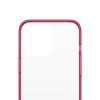 PanzerGlass ClearCase iPhone 13 Pro 6,1Antibacterial Military grade Strawberry 0340